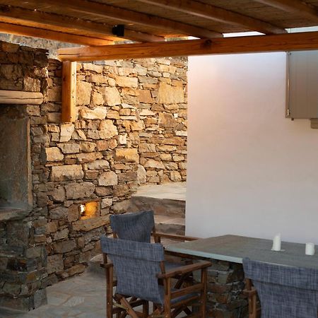 Tholos Guest House Cherronisos  Экстерьер фото