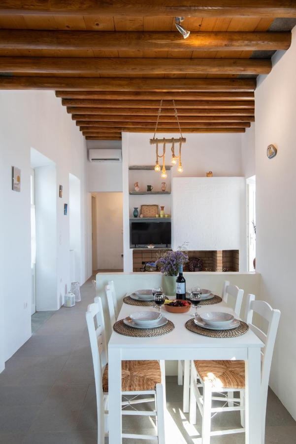 Tholos Guest House Cherronisos  Экстерьер фото
