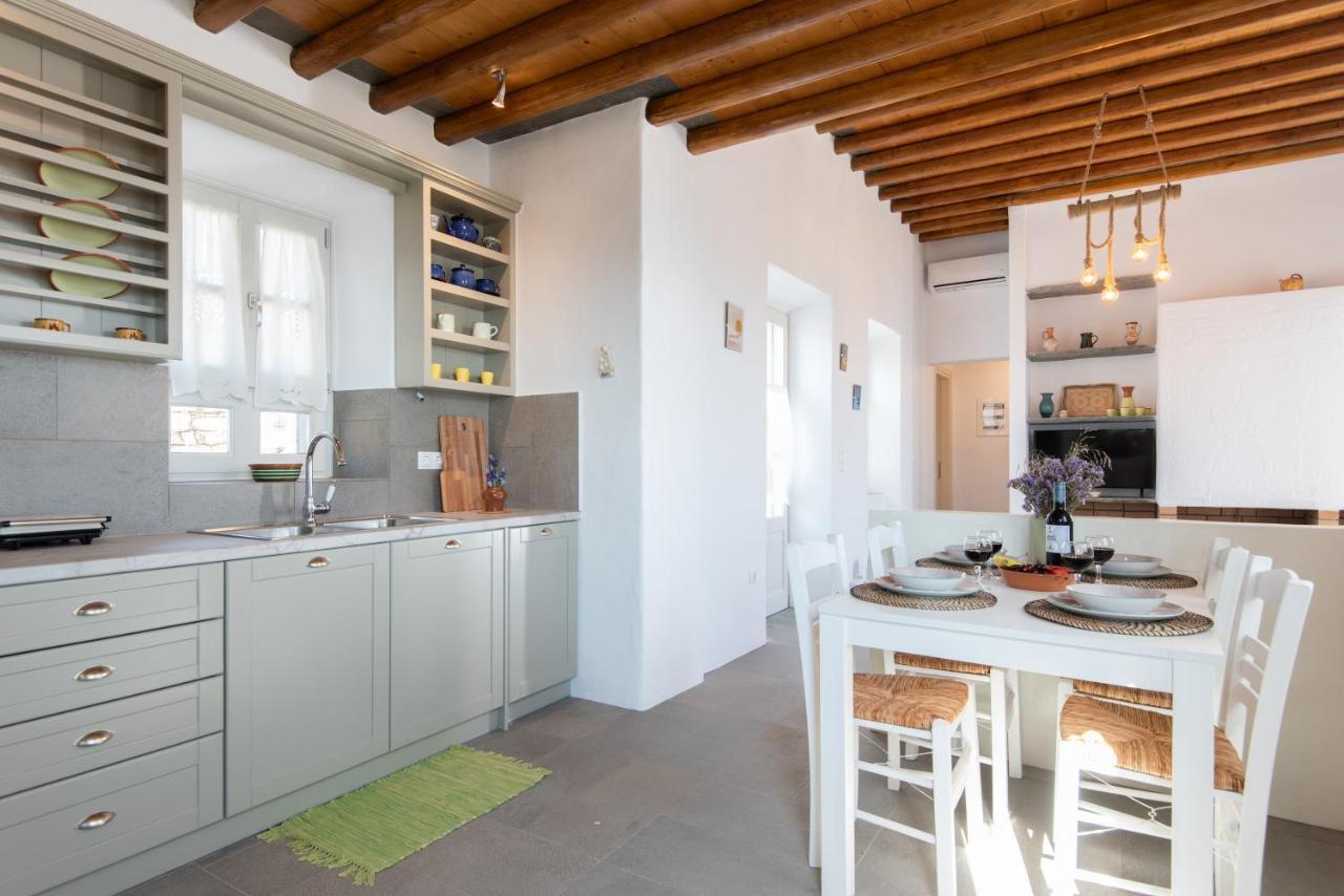 Tholos Guest House Cherronisos  Экстерьер фото