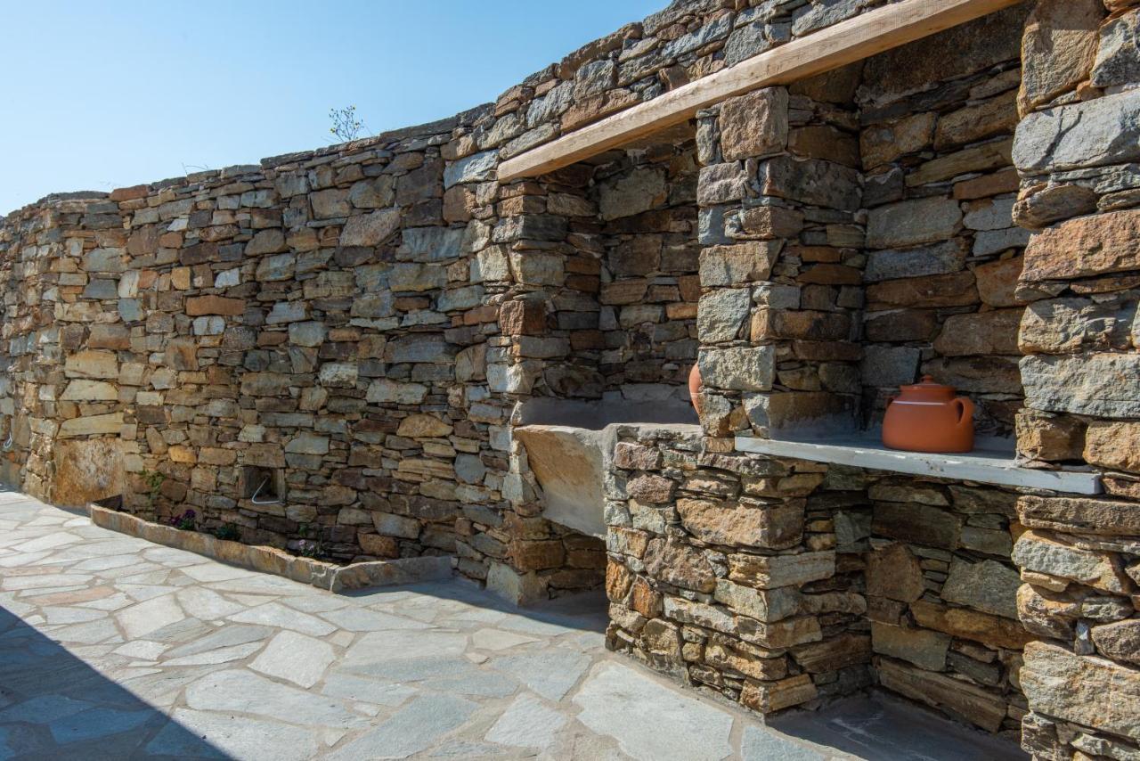 Tholos Guest House Cherronisos  Экстерьер фото