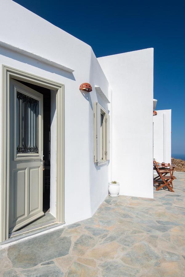 Tholos Guest House Cherronisos  Экстерьер фото