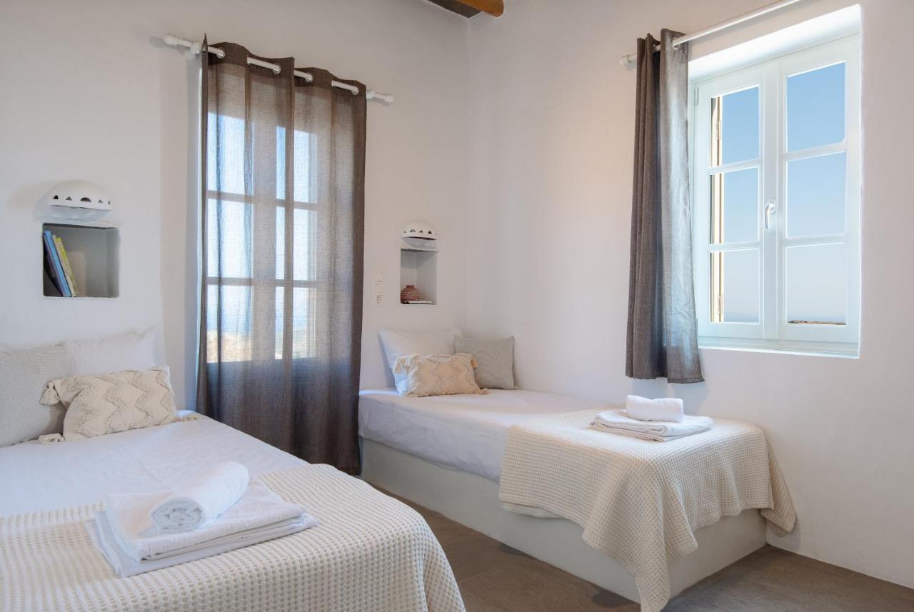 Tholos Guest House Cherronisos  Экстерьер фото