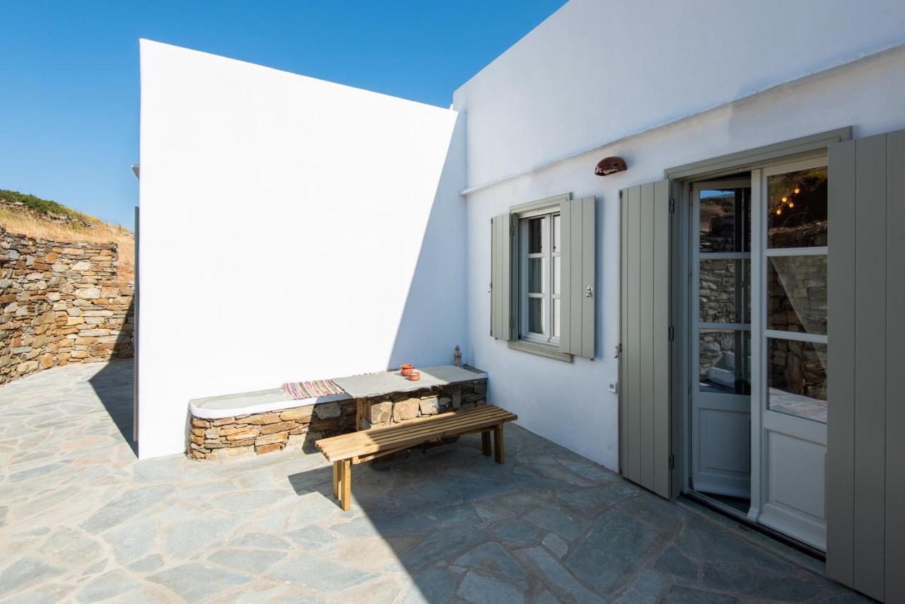 Tholos Guest House Cherronisos  Экстерьер фото