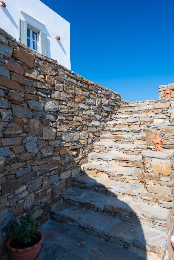 Tholos Guest House Cherronisos  Экстерьер фото