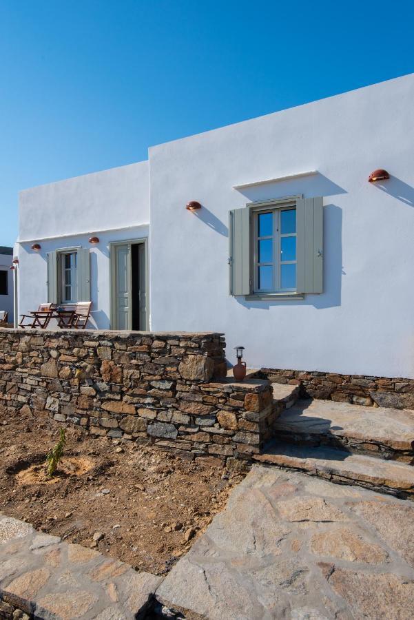 Tholos Guest House Cherronisos  Экстерьер фото