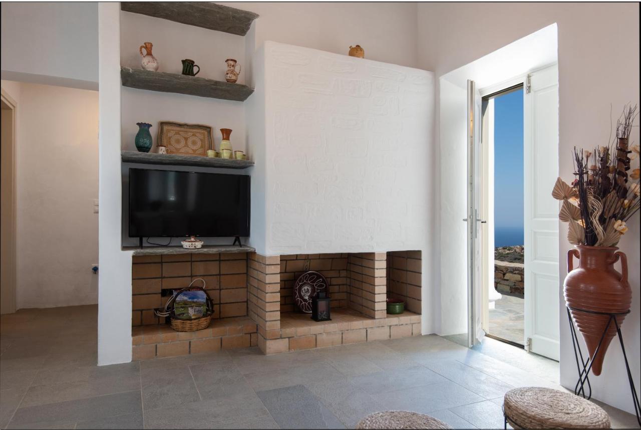 Tholos Guest House Cherronisos  Экстерьер фото
