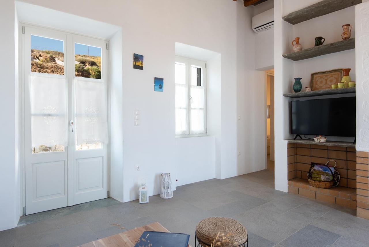 Tholos Guest House Cherronisos  Экстерьер фото