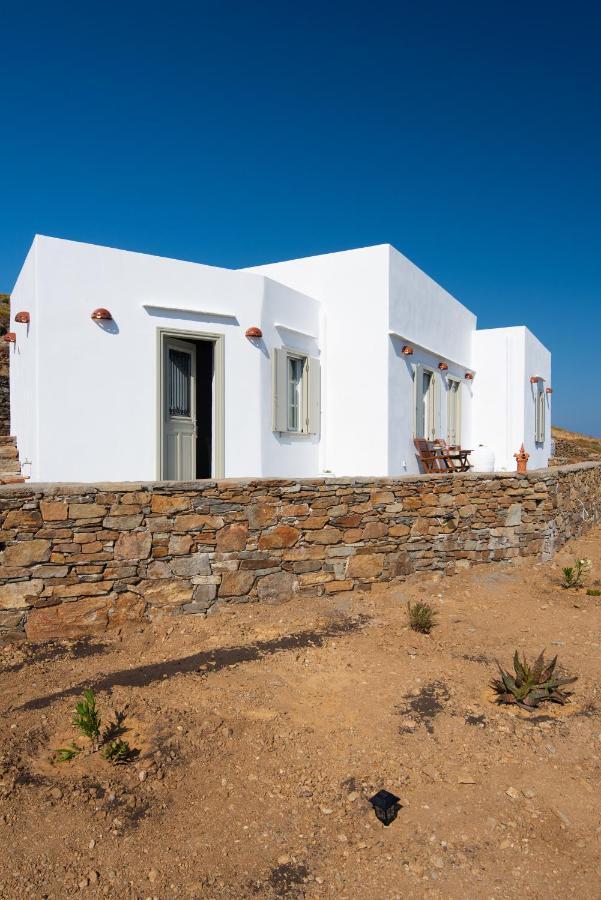 Tholos Guest House Cherronisos  Экстерьер фото