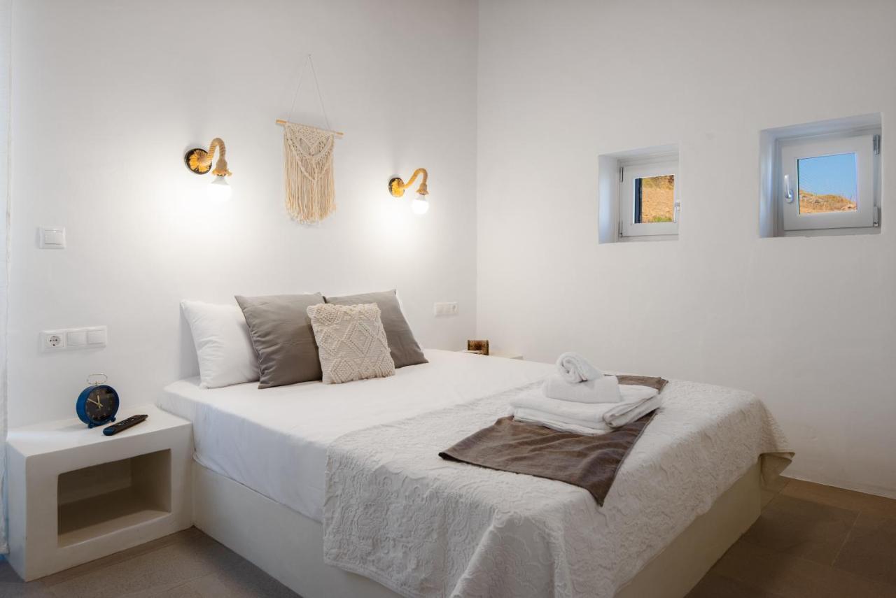 Tholos Guest House Cherronisos  Экстерьер фото