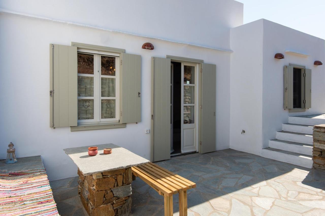 Tholos Guest House Cherronisos  Экстерьер фото