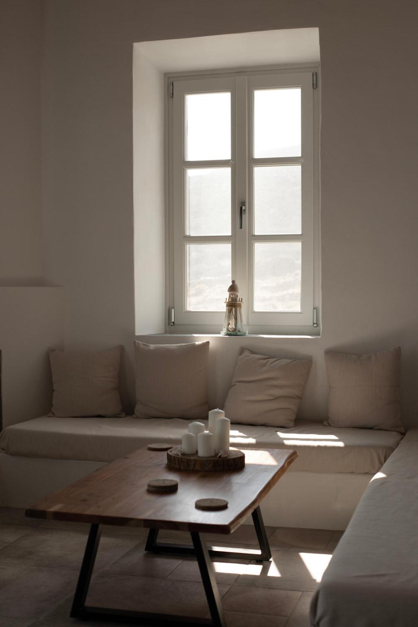 Tholos Guest House Cherronisos  Экстерьер фото