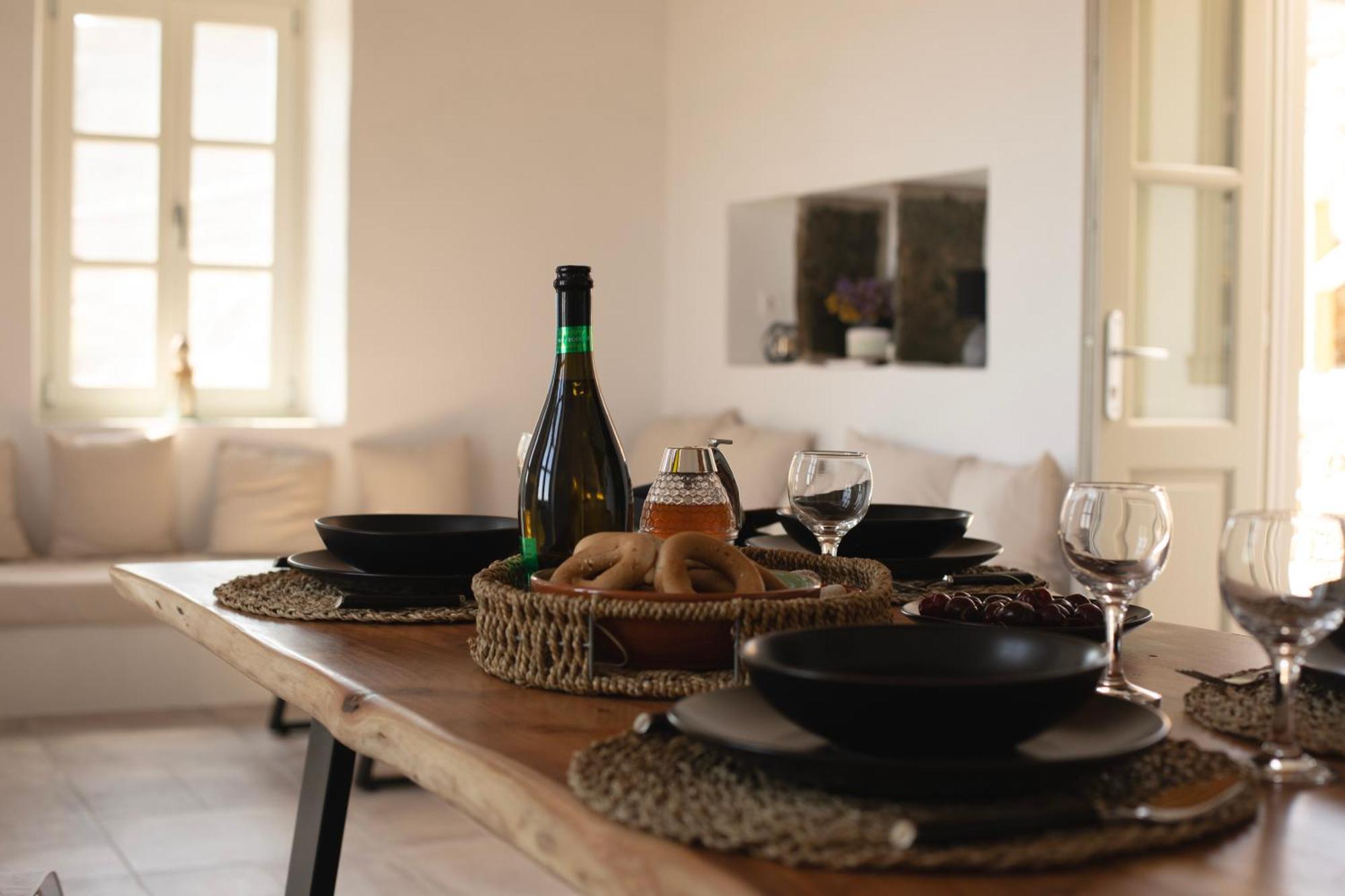 Tholos Guest House Cherronisos  Экстерьер фото