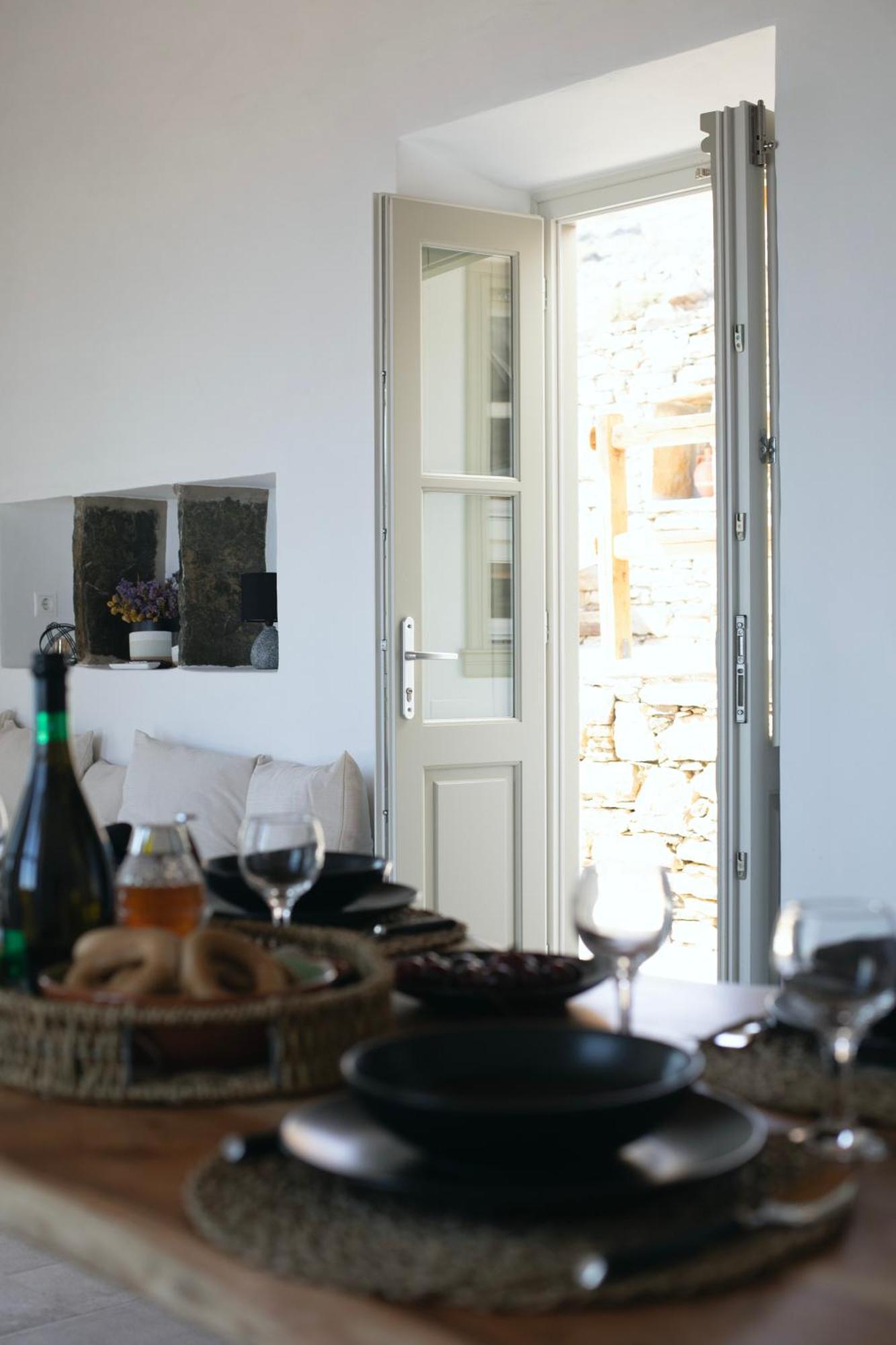 Tholos Guest House Cherronisos  Экстерьер фото